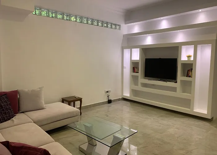 Elite Studio With Private Entrance In New Cairo