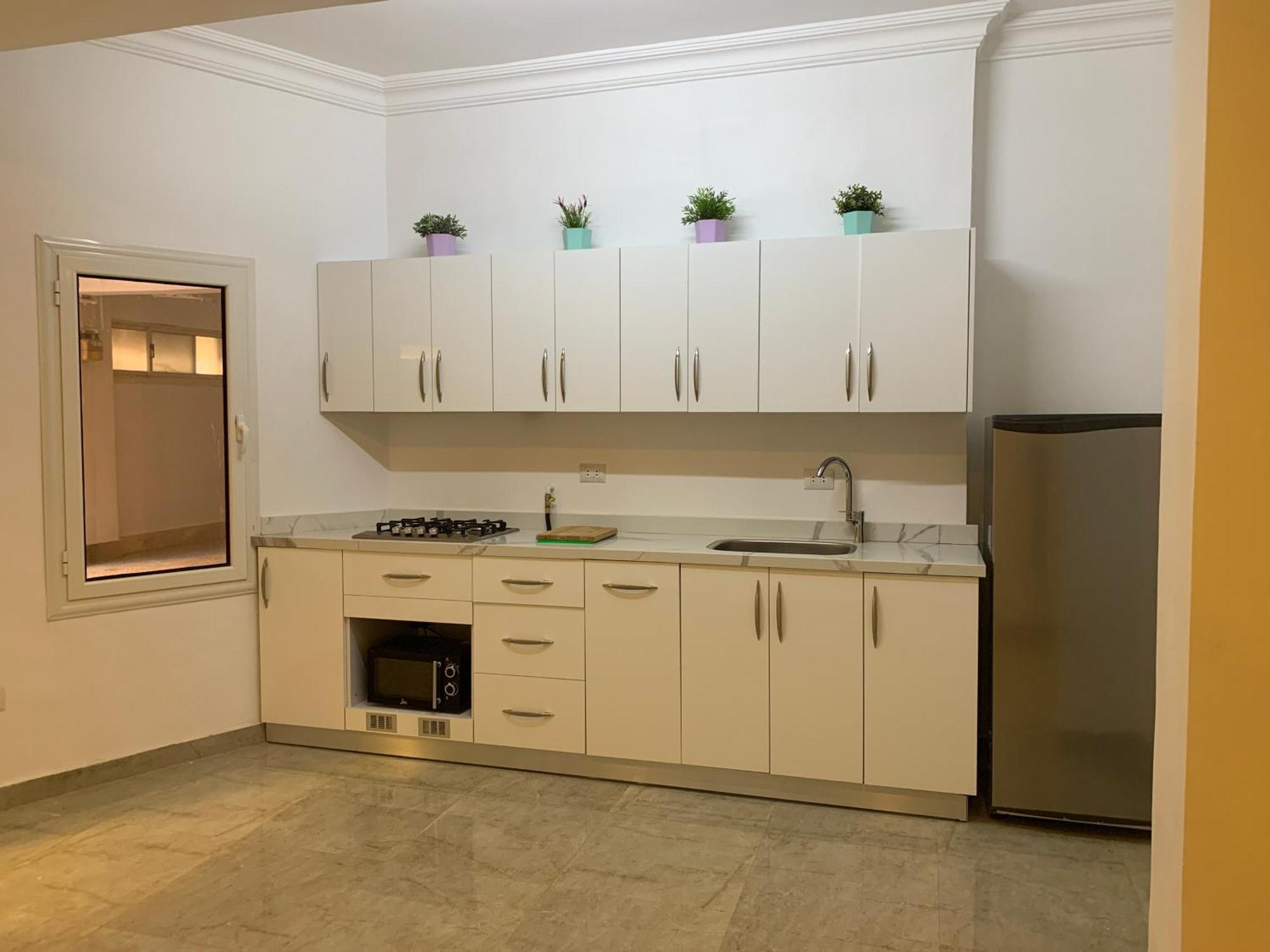 Elite With Private Entrance In New Cairo