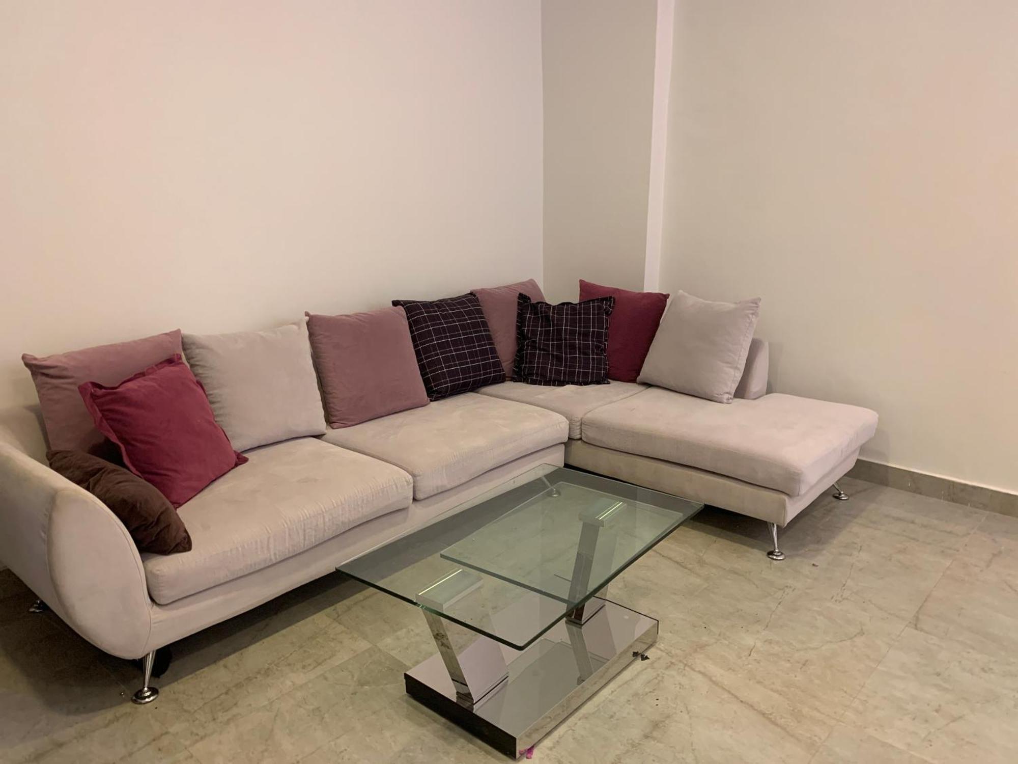 Elite With Private Entrance In New Apartment Cairo